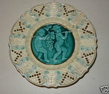 @N°1 RUBELLES ? ASSIETTE FINE