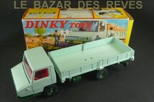DINKY TOYS FRANCE.   BERLIET STRADAIR.  Ref:  569. + Boite. (lot 2)