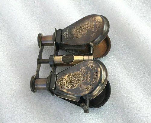 Jumelles pliantes verre - jumelles,