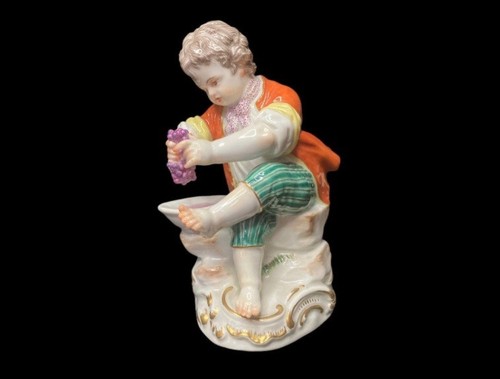 Objet collection meissen - de,
