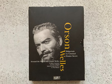 ORSON WELLES  Malpertuis / Le Criminel / Dossier secret..  COFFRET 4 DVD  RARE‏