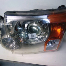 phare gauche LAND ROVER DISCOVERY 3A SERIE 4.4 V8 SUV 2004-2009 c43c37