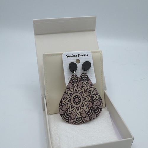 Boucles oreilles pendantes - d’oreilles,
