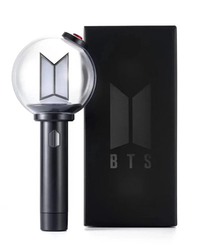 Bâton lumineux officiel - lumineux, bts
