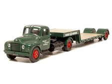 Citroën Type 55 semi surbaissée "Bourgey Montreuil" CORGI