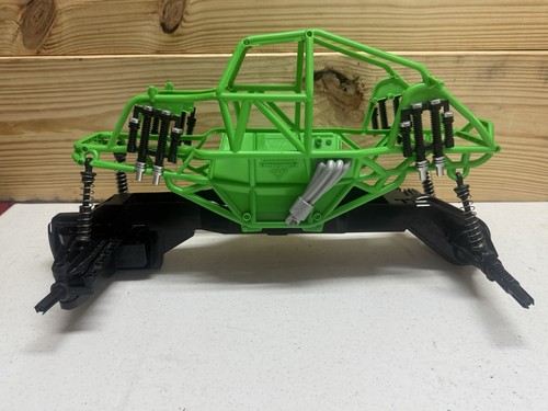 Monster jam mega grave - monster, digger