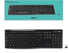 Logitech K270 Clavier Sans Fil