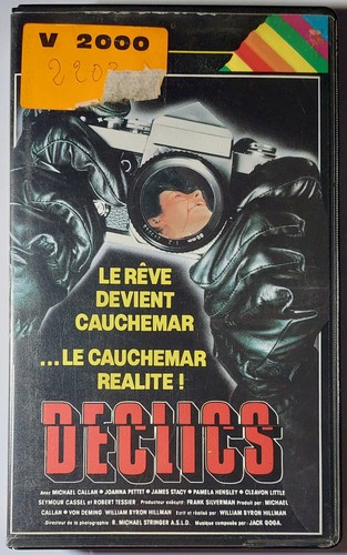 Déclics 1982 v2000 proserpine - 1982,