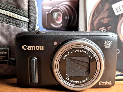 Appareil photo numérique