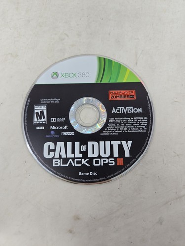 Call duty black - of,