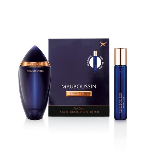 Mauboussin private club - -,
