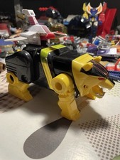 Power Rangers Deluxe Ninja