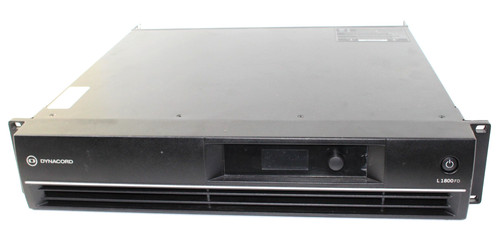 Dynacord l1800fd dsp powered - dynacord,