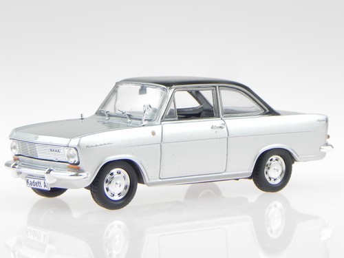 Opel kadett coupe argent - kadett,