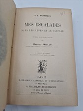 livre de MUMMERY ; MES