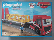 5467 PLAYMOBIL CHANTIER 