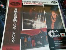 vinyle 33T johnny hallyday l aventure c est l aventure japon 2000ex