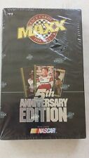 1992 Maxx race cards 300 card set nascar