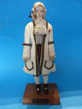Mannequin militaire genre Marcel RIFFET - Le roi Louis XV jeune