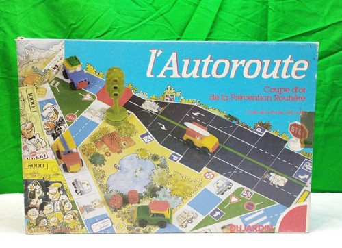 Autoroute dujardin - l'autoroute,