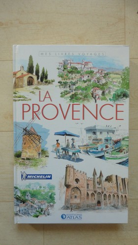Provence editions atlas - provence,