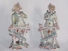 08D10 ANCIEN COUPLE GALANT