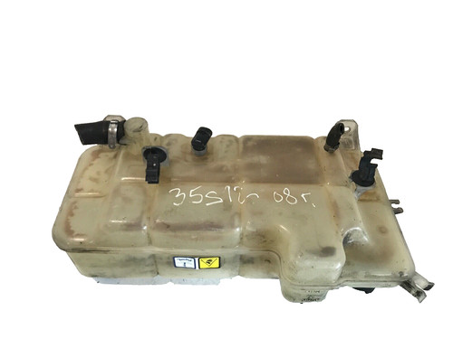 Iveco daily vase expansion - iveco,