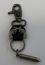 Porte-clé Motif Tête de