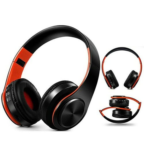 Casque sans fil portable - casque,