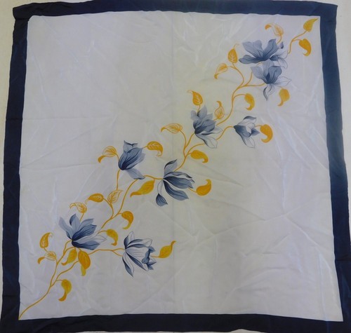 Foulard vintage femme - femme, 100%