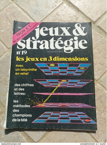 Science vie jeux - et, &
