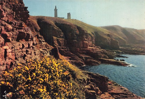 Cap frehel le phare - le,