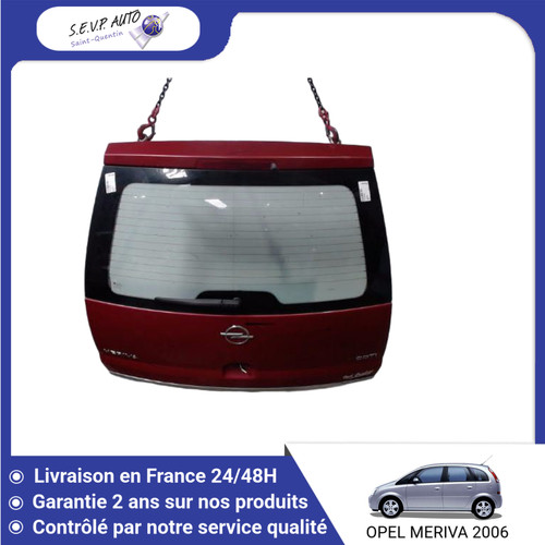 Hayon opel meriva - opel,