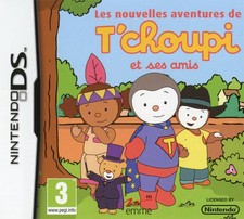 Les aventures tchoupi l - a,