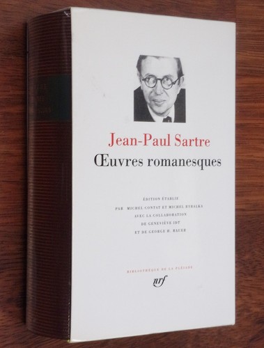 Pleiade jean paul - la, jean-paul