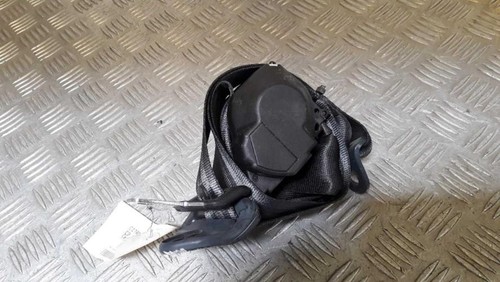 Ceinture arriere gauche