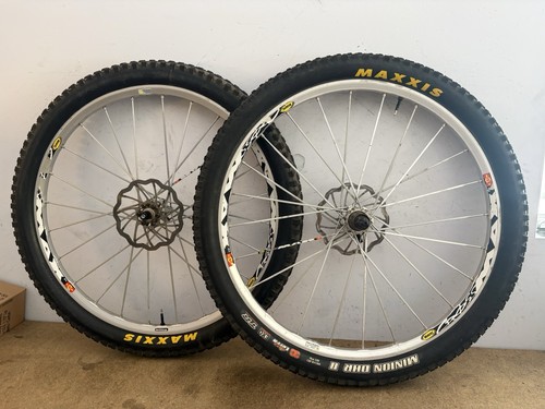 Mavic crossmax ssc - crossmax, 26”