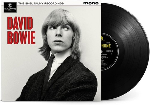 David bowie the shel talmy - -,