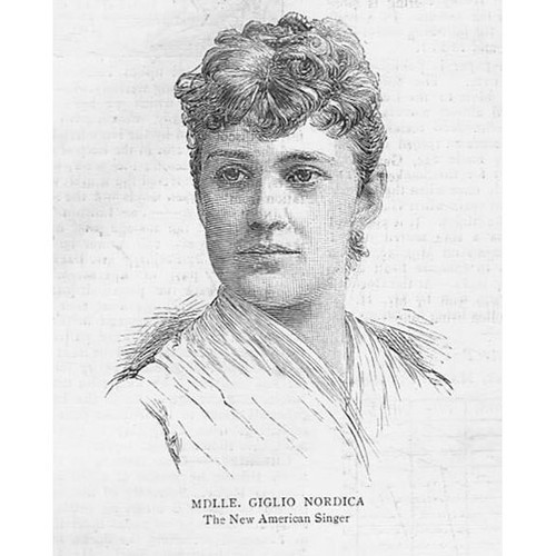 Mademoiselle giglio nordica - mademoiselle,