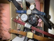lot de montres vintage