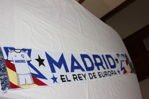 écharpe real madrid - real, el