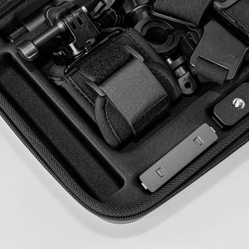 Sac rangement dur - dur, À