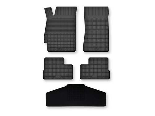 Tapis sol caoutchouc bac - tapis,