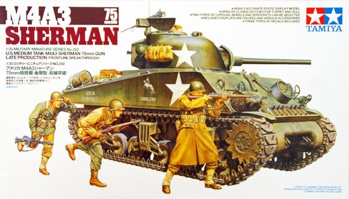 Tamiya 35250 medium - tamiya, u.s.