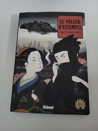 Glénat voleur estampes - glénat,