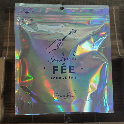 Peau âne poudre - peau, bain