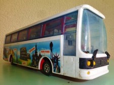 AUTOCAR Touristique MAJORETTE