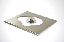 Ensemble de Tuning pour Thorens Td 126 Plaque Frontale Inox Et Poids la 665