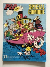 PIF hors série N°6 Spécial comique