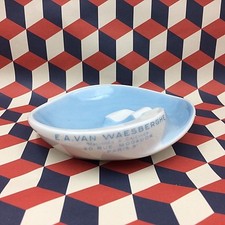 Cendrier publicitaire